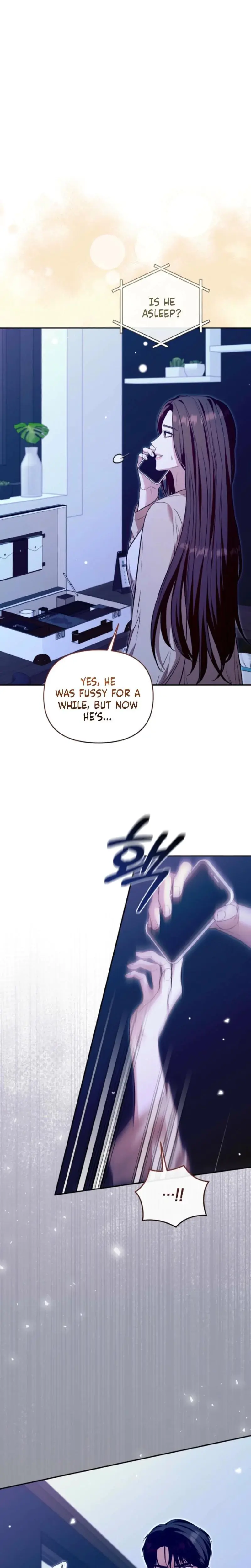 A Turbulent Affair Chapter 36 - Page 9
