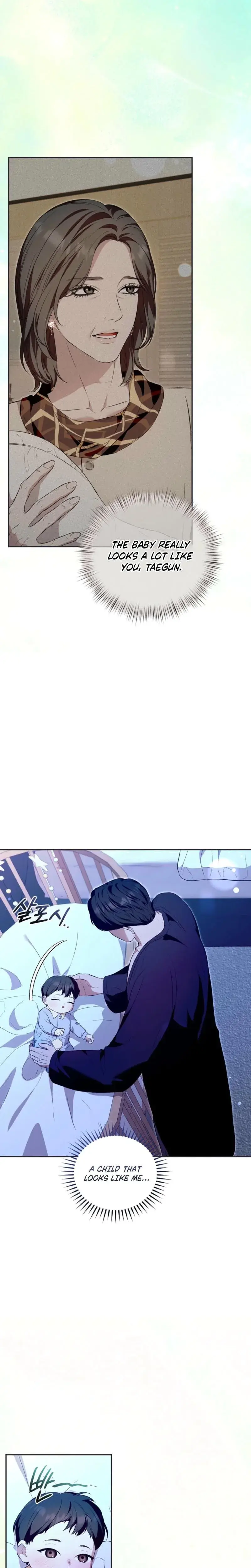 A Turbulent Affair Chapter 37 - Page 21