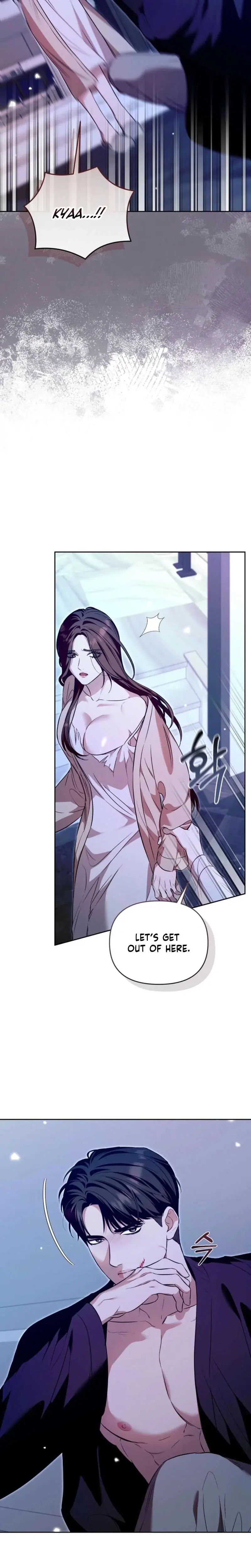 A Turbulent Affair Chapter 37 - Page 8