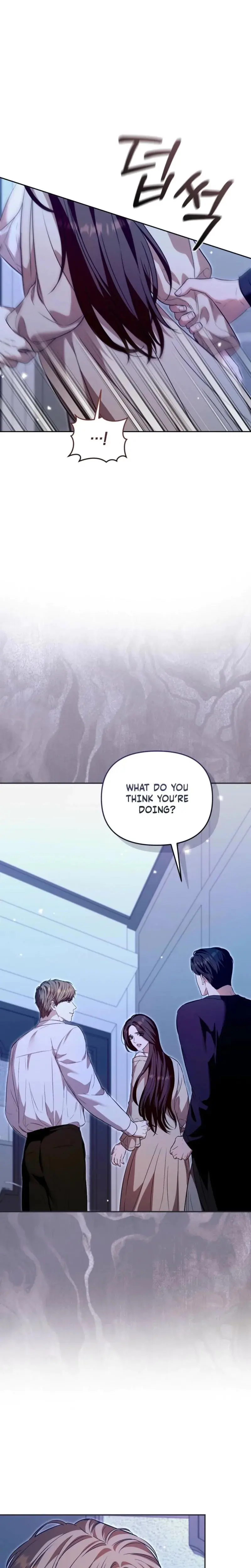 A Turbulent Affair Chapter 37 - Page 9