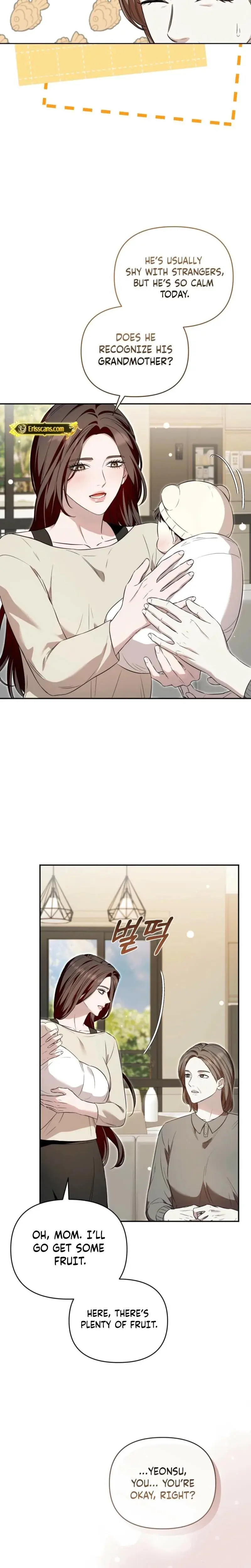 A Turbulent Affair Chapter 38 - Page 15