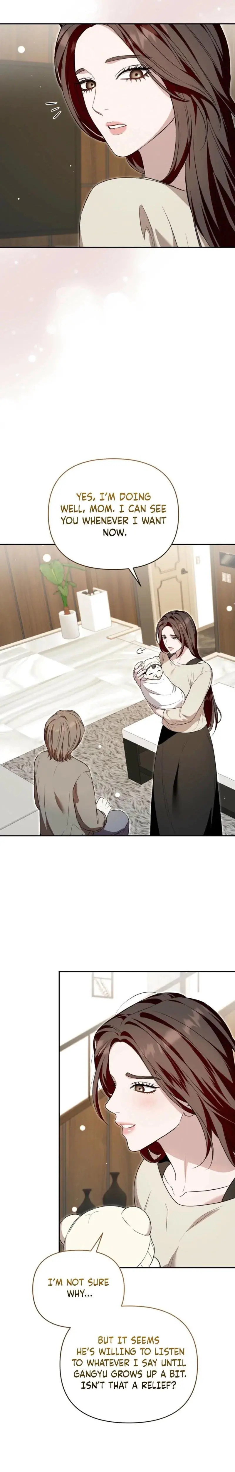 A Turbulent Affair Chapter 38 - Page 16