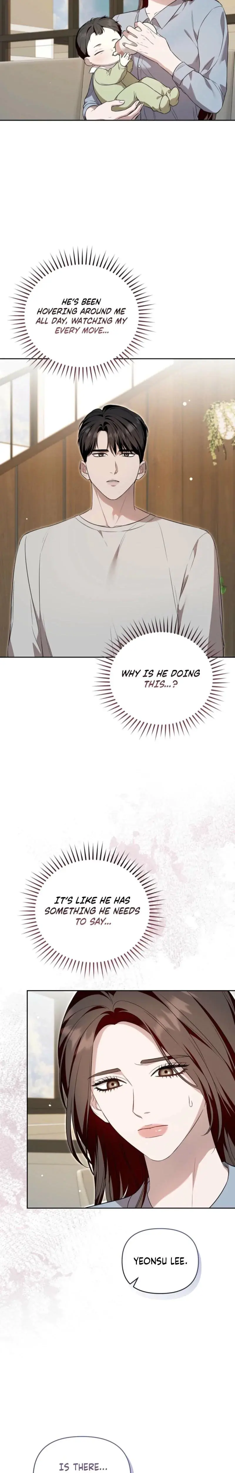 A Turbulent Affair Chapter 38 - Page 9