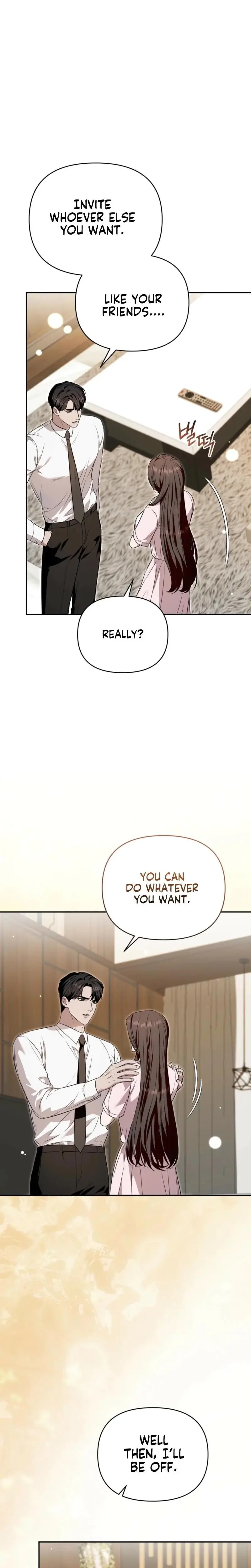 A Turbulent Affair Chapter 39 - Page 19