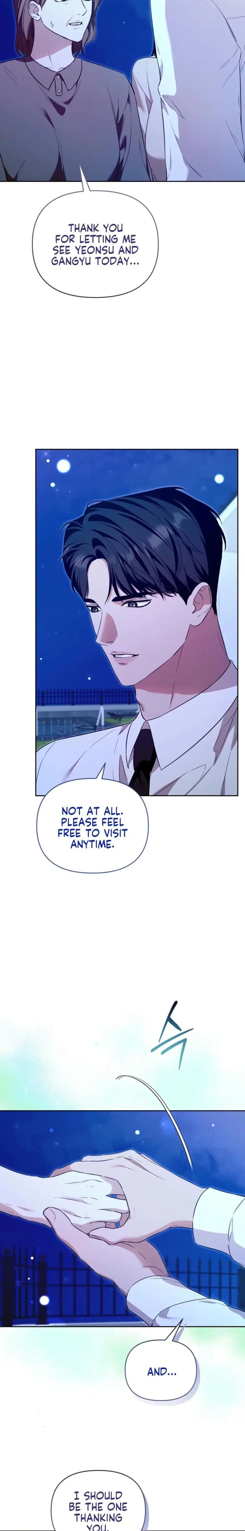 A Turbulent Affair Chapter 39 - Page 2