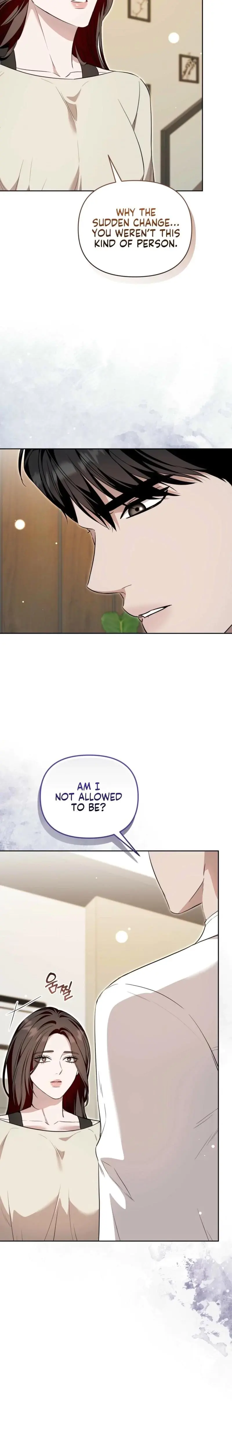 A Turbulent Affair Chapter 39 - Page 6