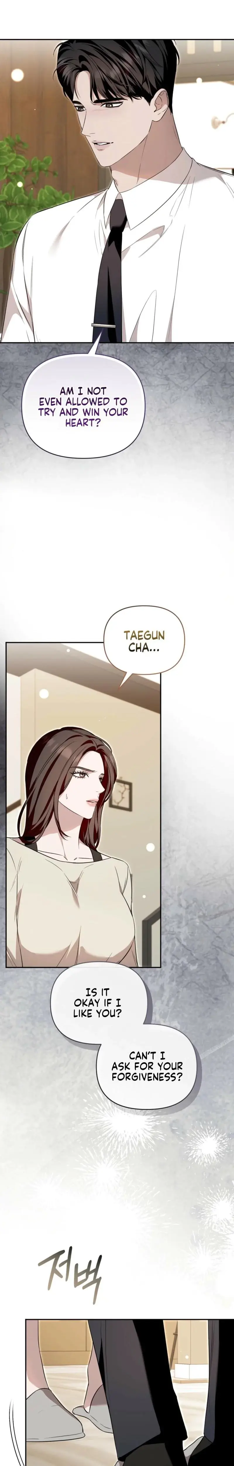 A Turbulent Affair Chapter 39 - Page 7