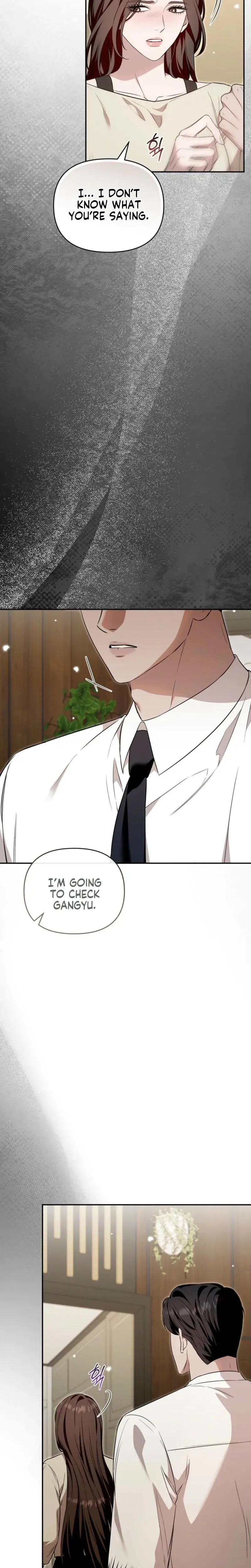 A Turbulent Affair Chapter 39 - Page 9