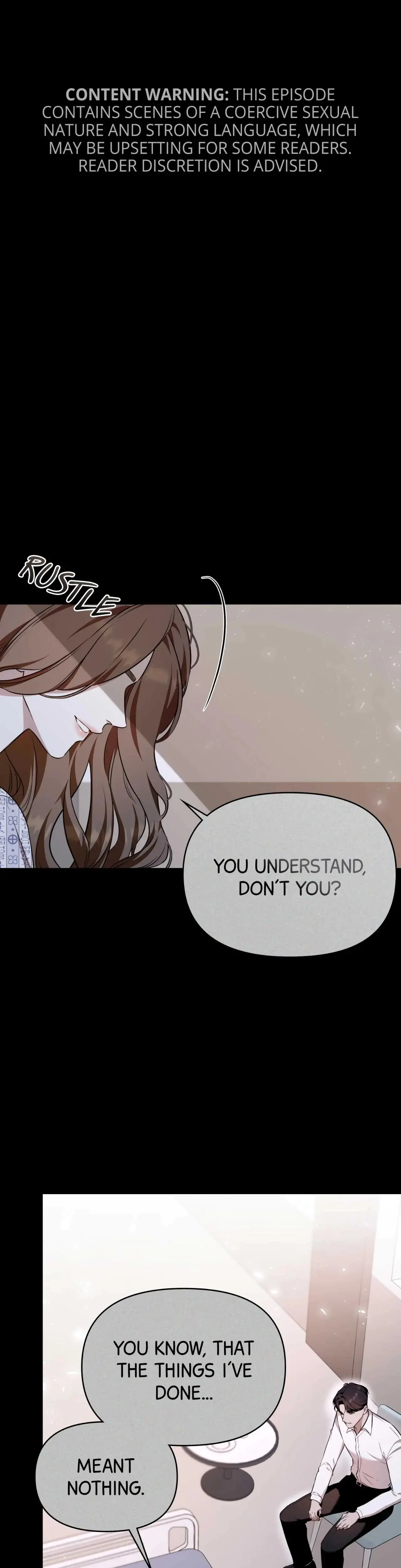 A Turbulent Affair Chapter 4 - Page 1
