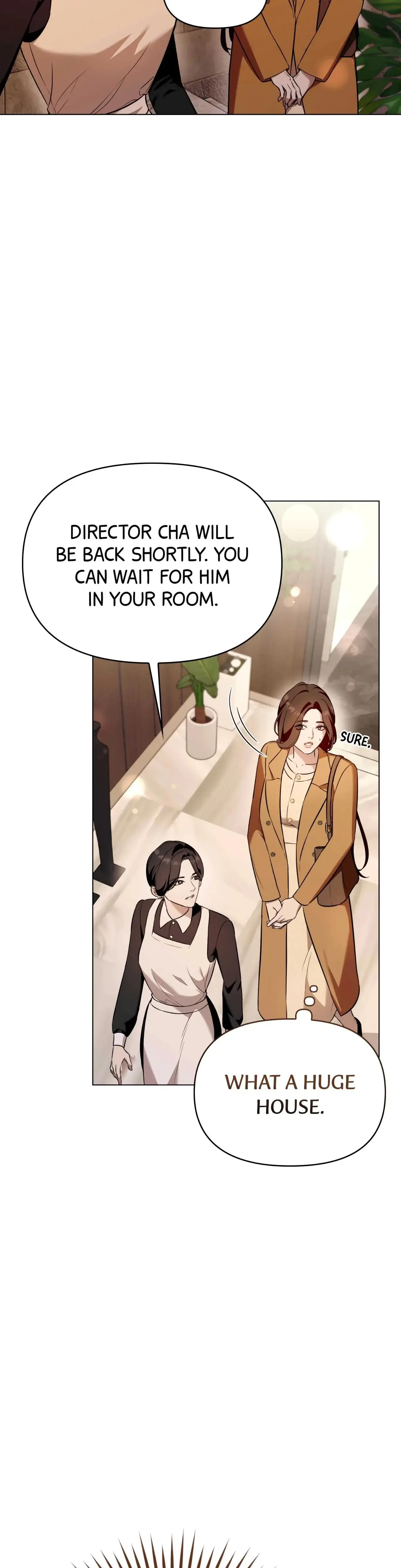 A Turbulent Affair Chapter 4 - Page 10