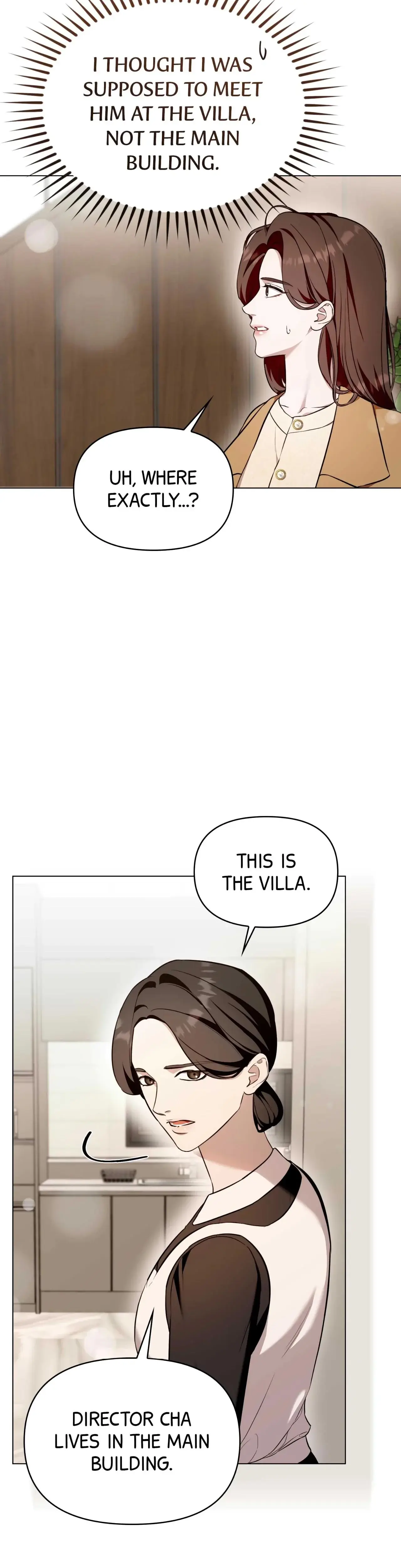 A Turbulent Affair Chapter 4 - Page 11