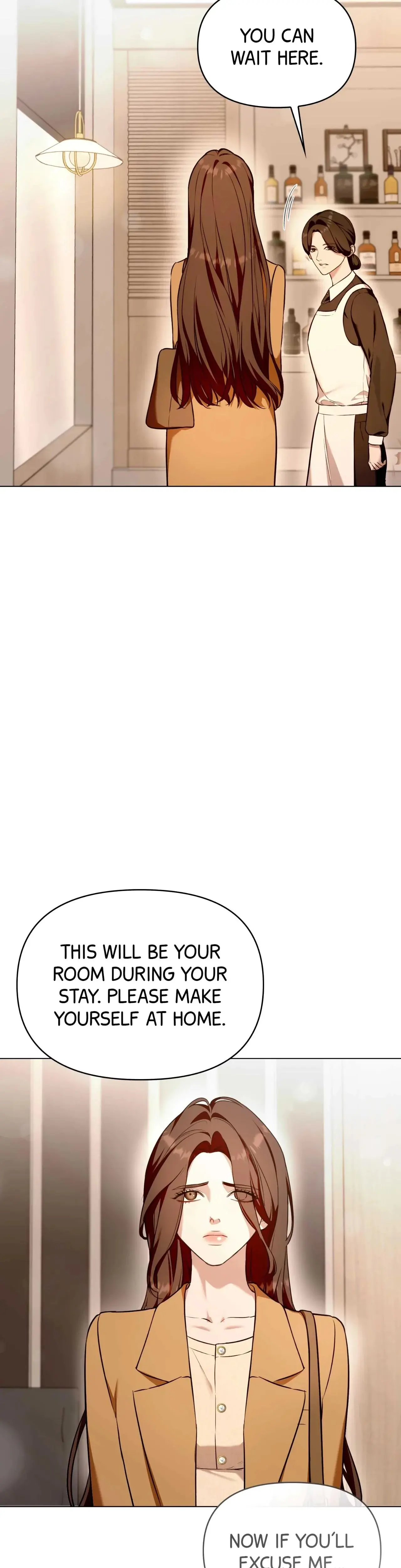 A Turbulent Affair Chapter 4 - Page 13
