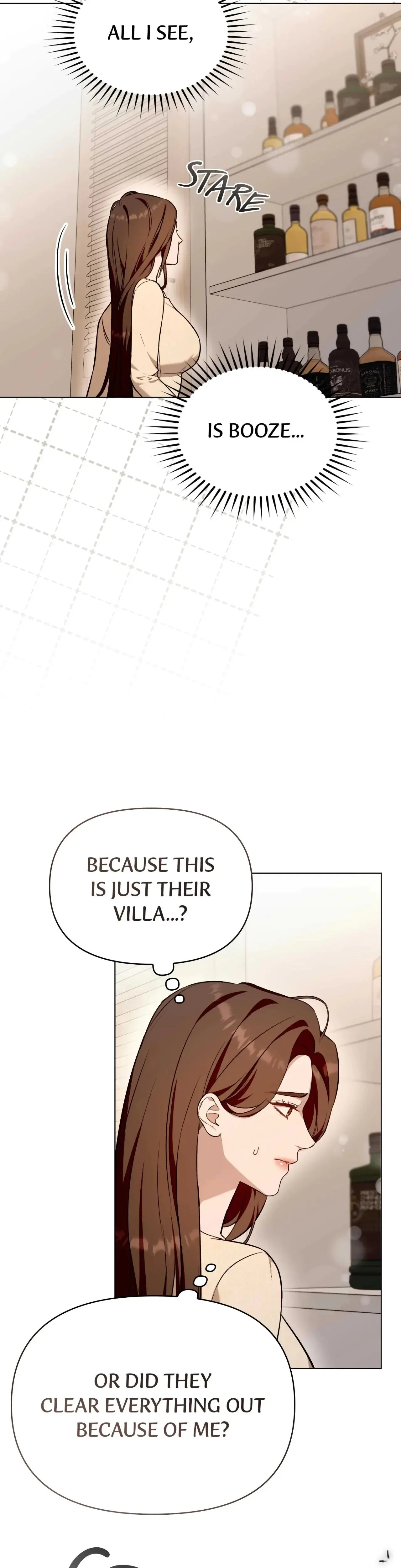 A Turbulent Affair Chapter 4 - Page 15