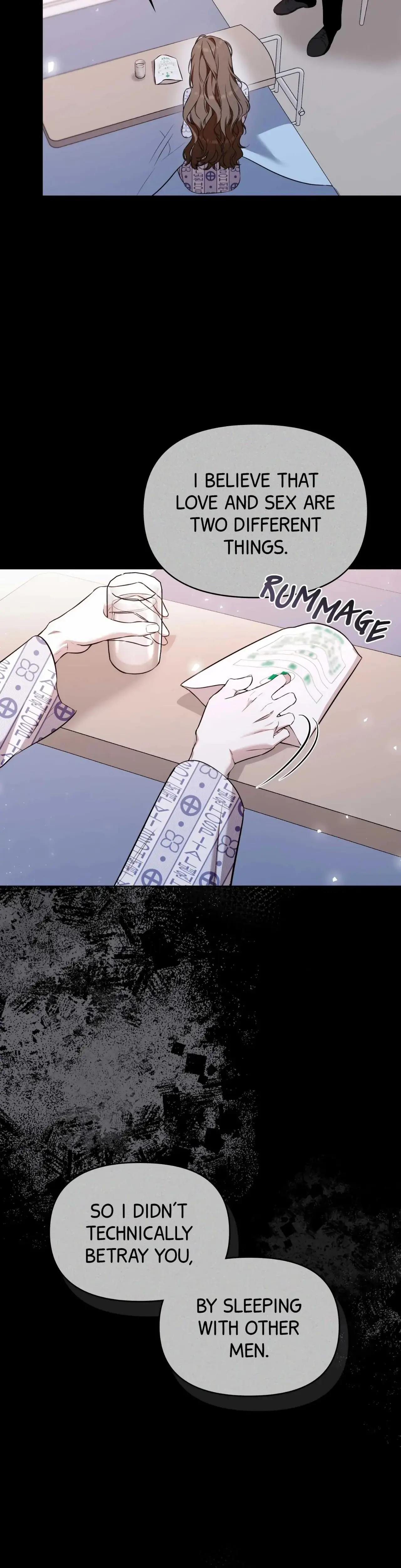 A Turbulent Affair Chapter 4 - Page 2