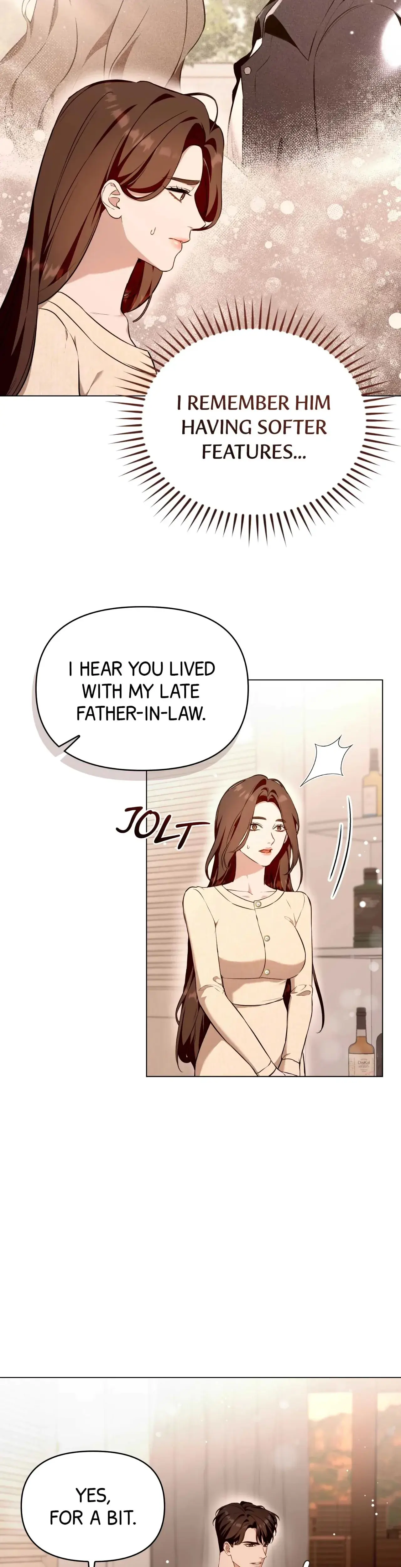 A Turbulent Affair Chapter 4 - Page 21