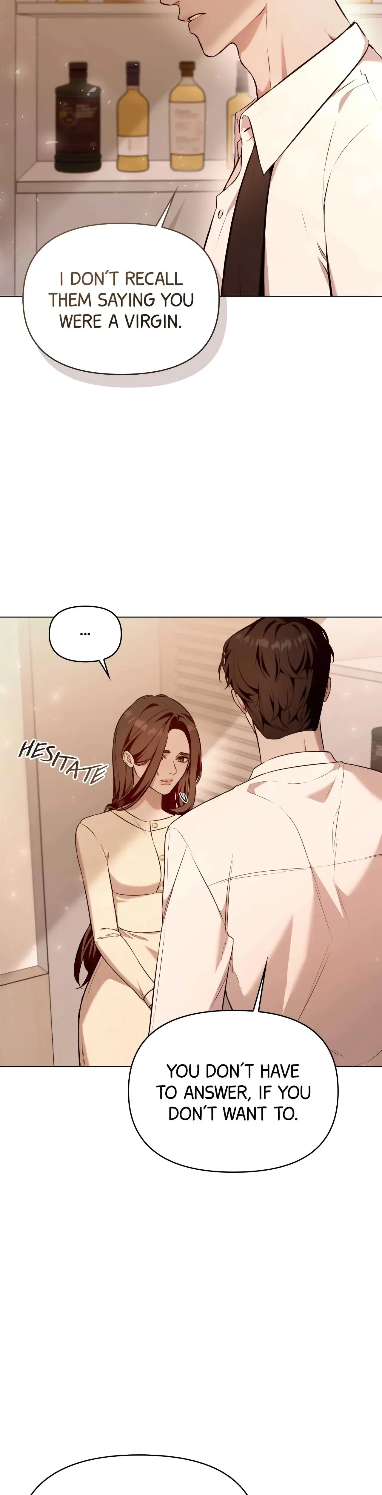 A Turbulent Affair Chapter 4 - Page 25