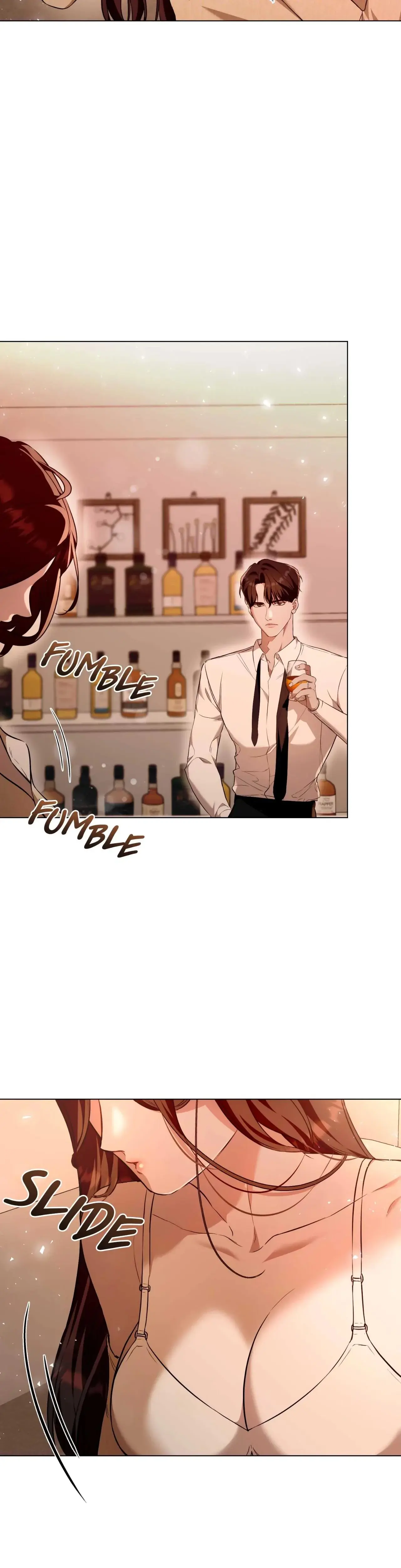 A Turbulent Affair Chapter 4 - Page 28