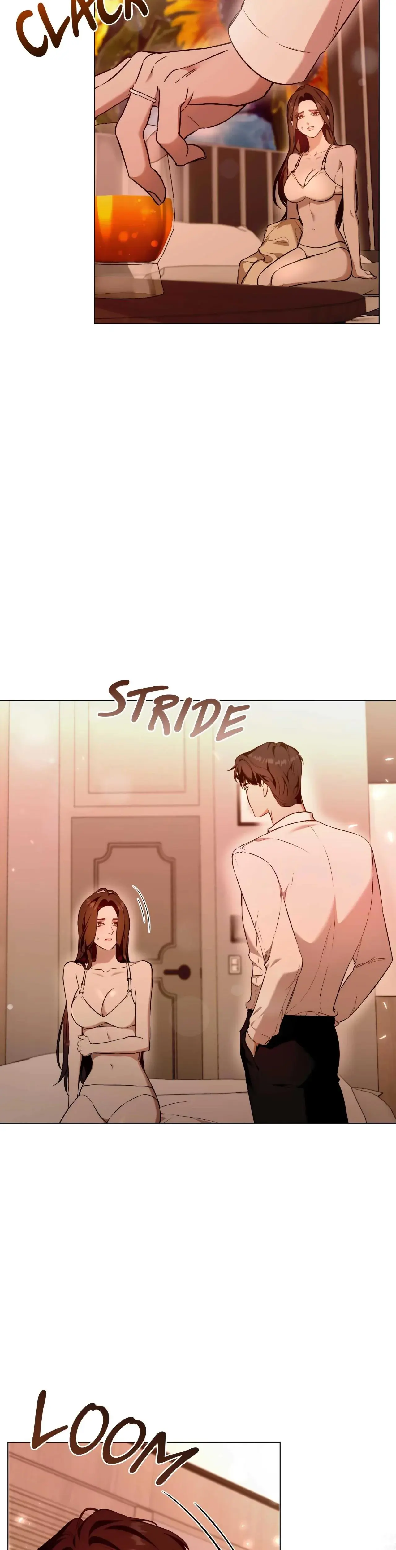A Turbulent Affair Chapter 4 - Page 30