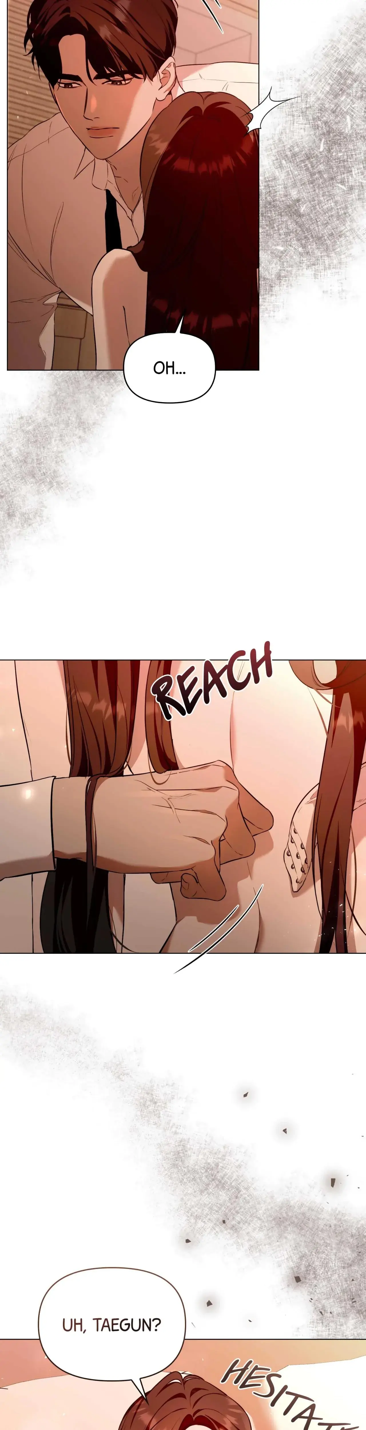 A Turbulent Affair Chapter 4 - Page 31