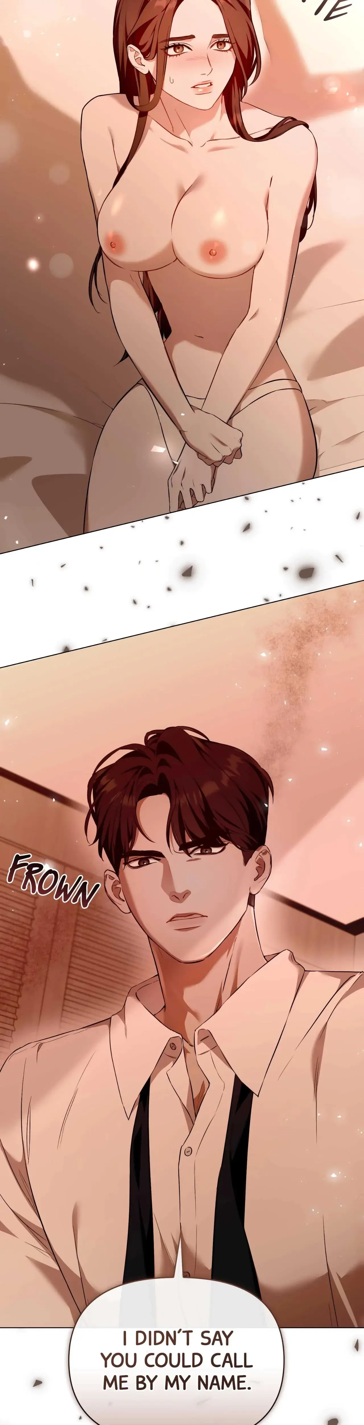 A Turbulent Affair Chapter 4 - Page 32