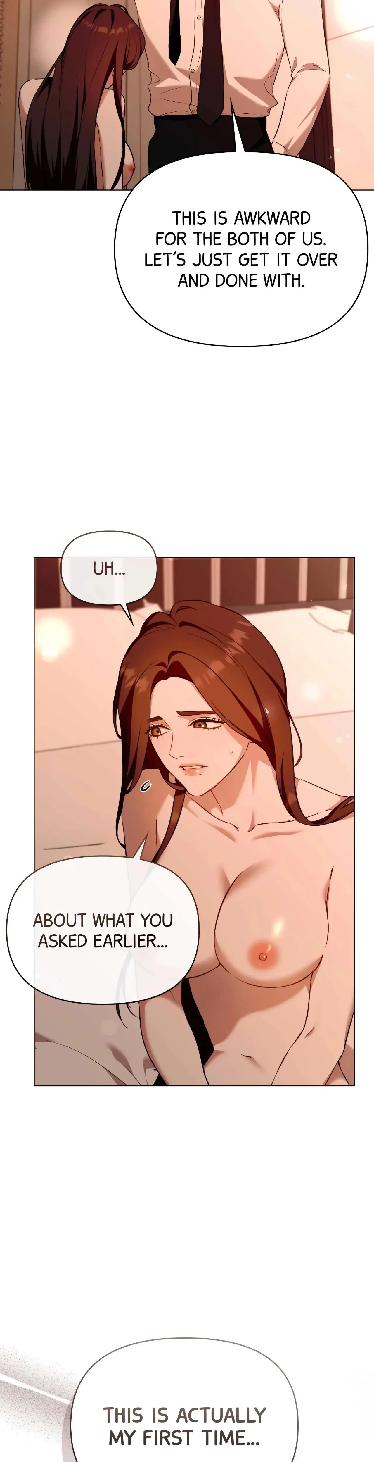 A Turbulent Affair Chapter 4 - Page 34
