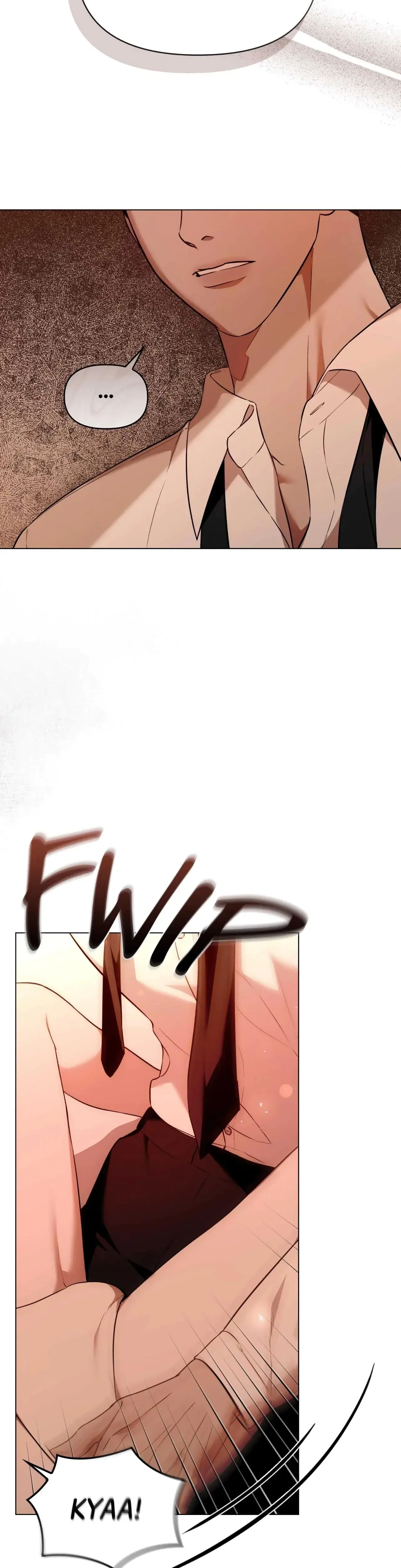 A Turbulent Affair Chapter 4 - Page 35
