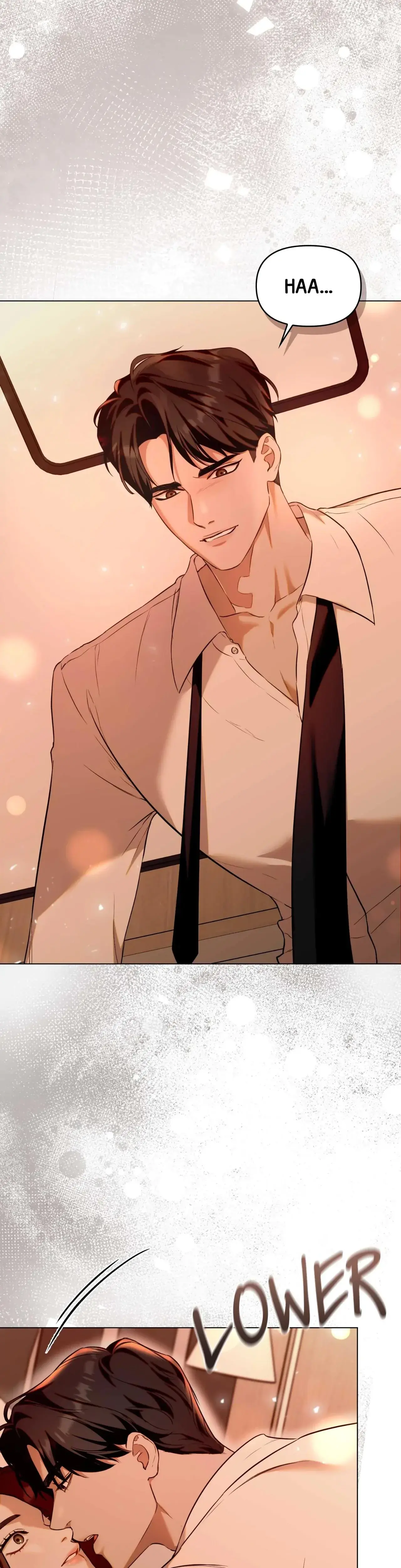 A Turbulent Affair Chapter 4 - Page 38