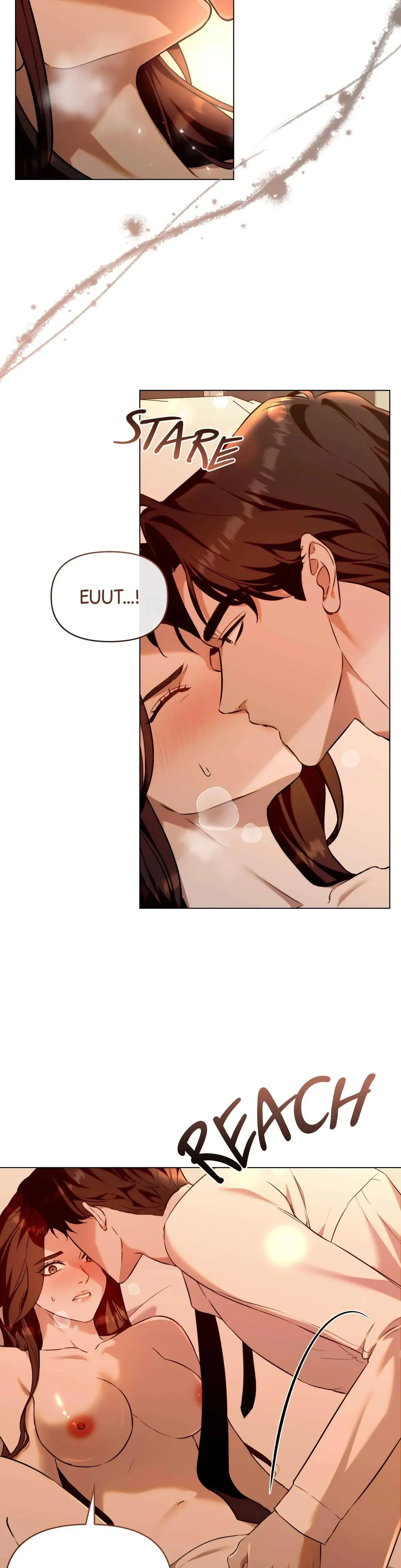 A Turbulent Affair Chapter 4 - Page 40