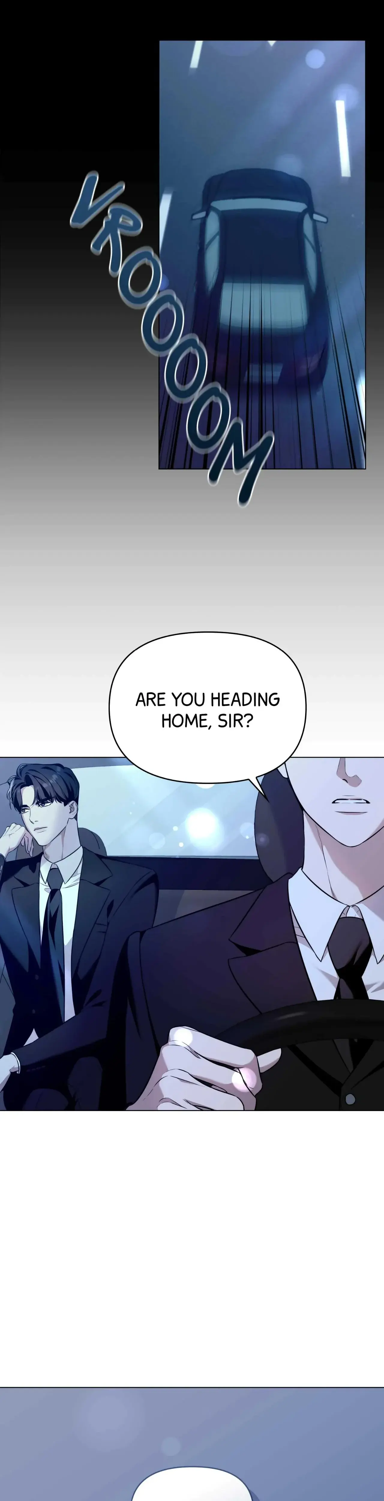 A Turbulent Affair Chapter 4 - Page 5