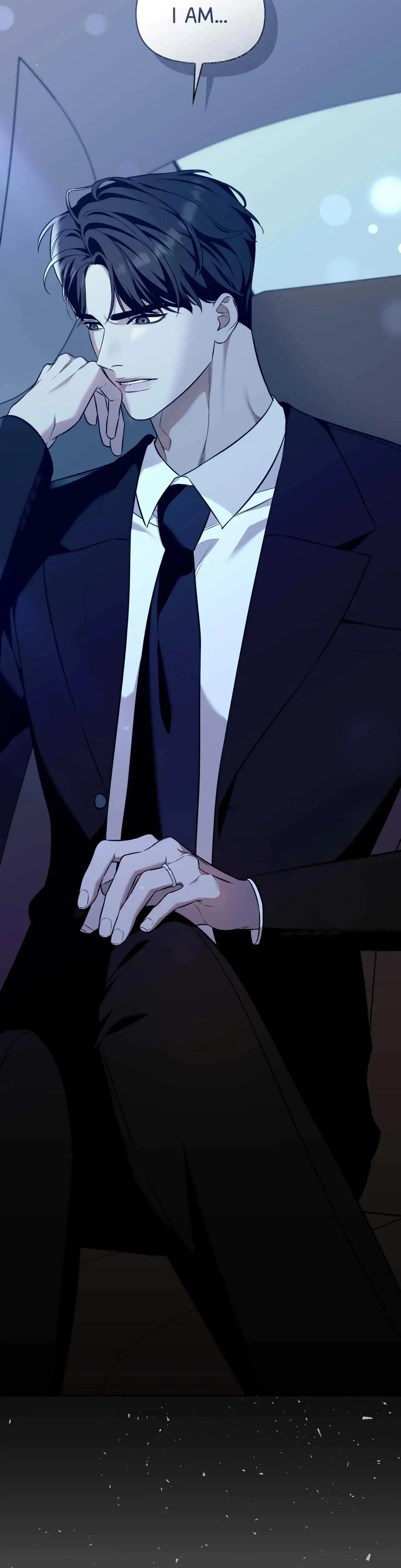A Turbulent Affair Chapter 4 - Page 6