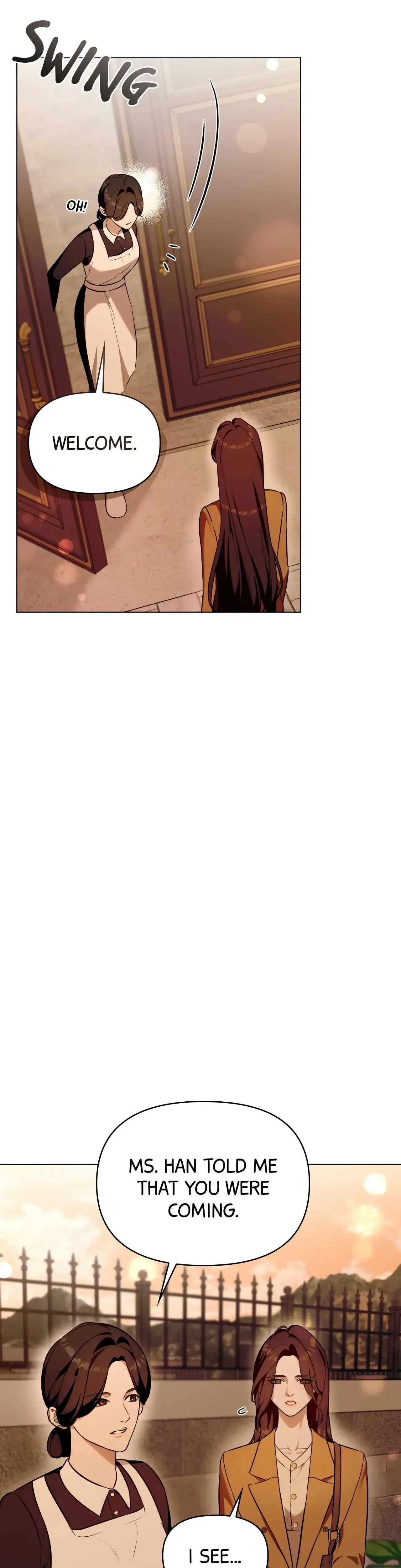 A Turbulent Affair Chapter 4 - Page 9