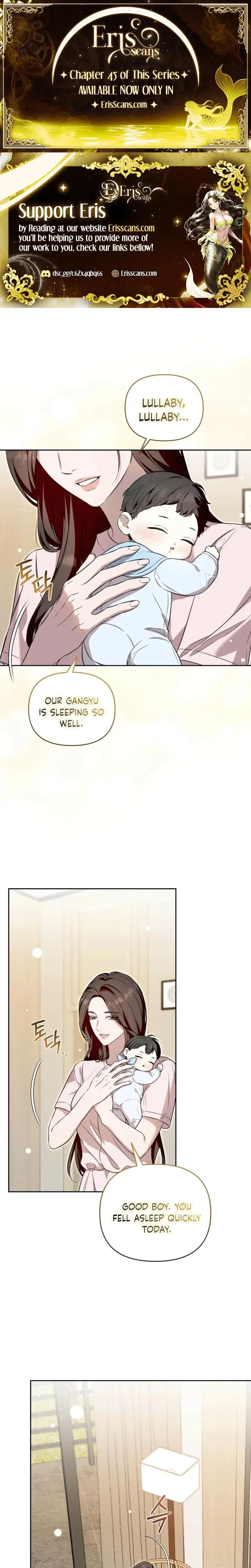 A Turbulent Affair Chapter 40 - Page 1