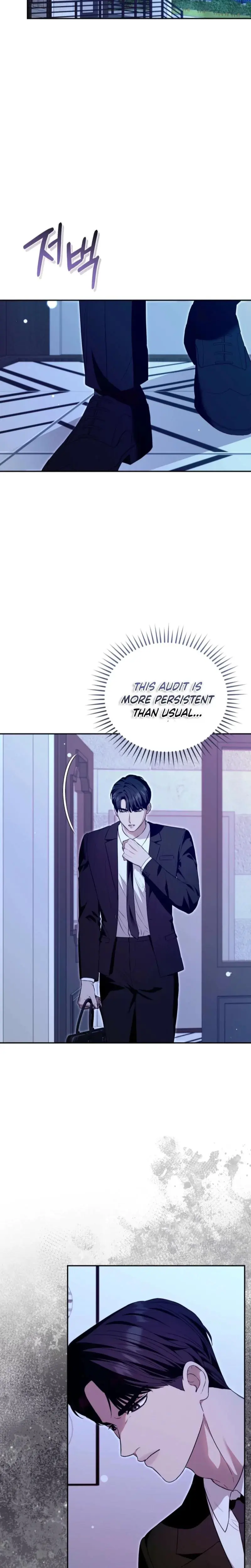 A Turbulent Affair Chapter 40 - Page 11