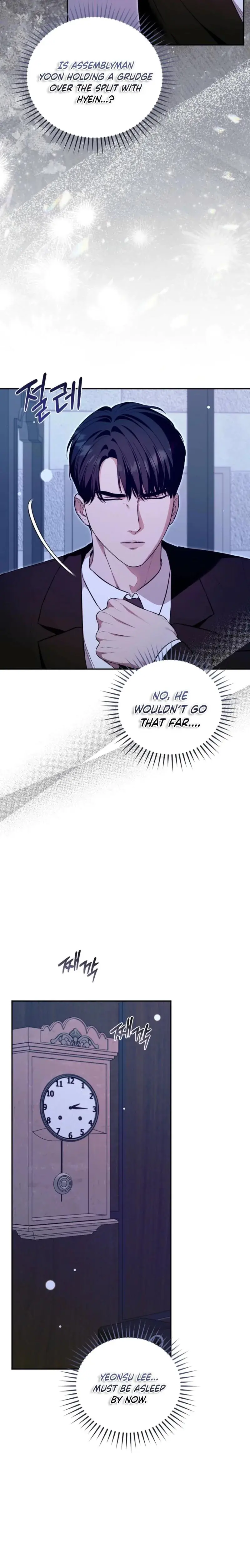 A Turbulent Affair Chapter 40 - Page 12