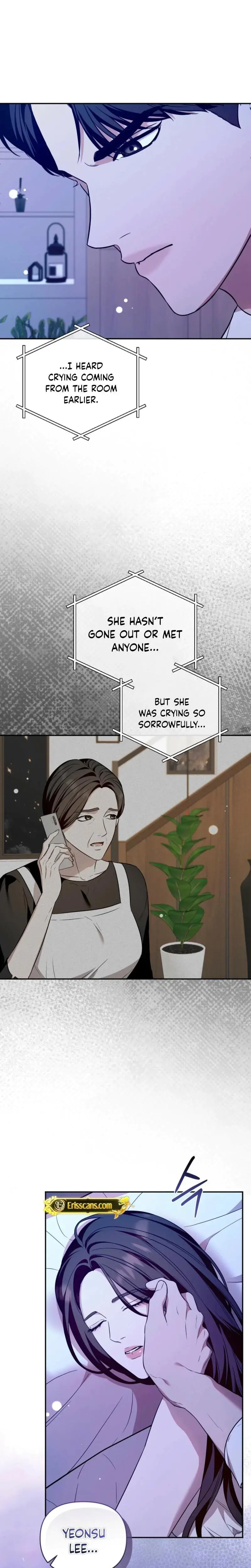 A Turbulent Affair Chapter 40 - Page 14