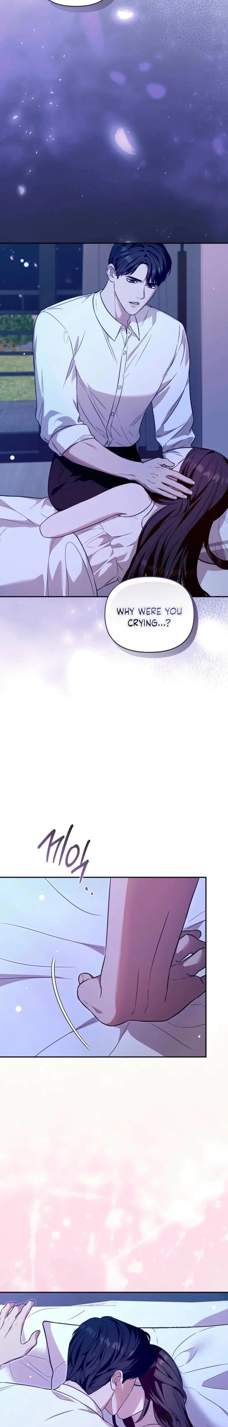 A Turbulent Affair Chapter 40 - Page 15