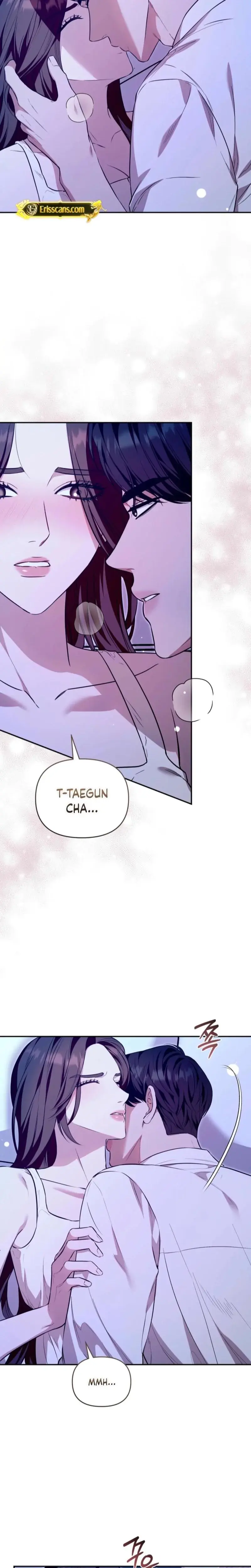 A Turbulent Affair Chapter 40 - Page 17