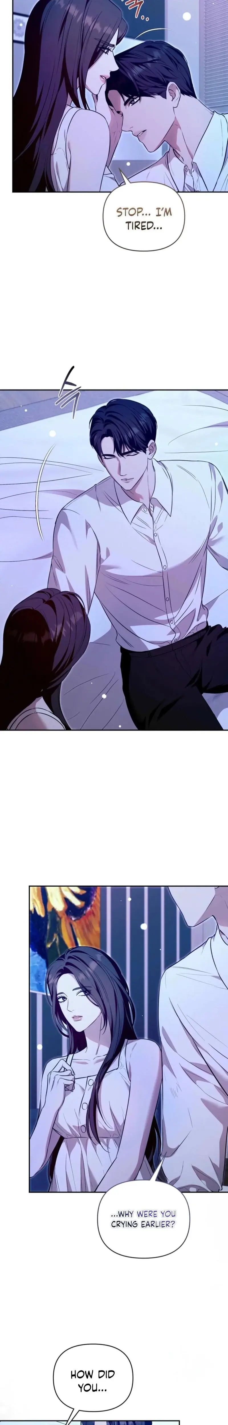 A Turbulent Affair Chapter 40 - Page 18