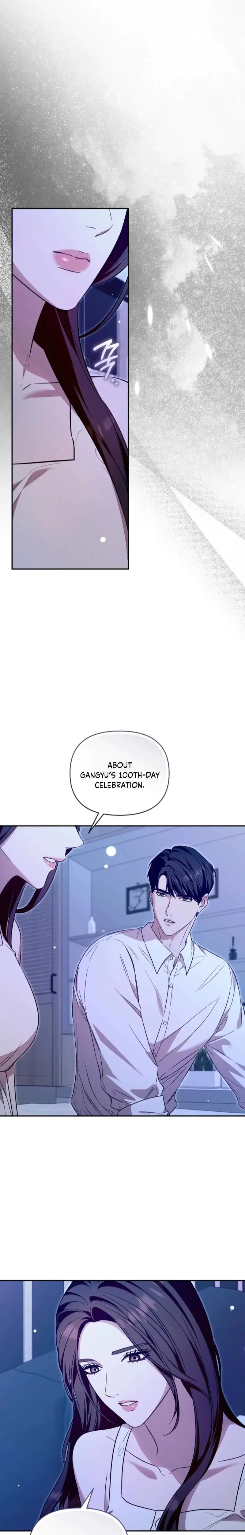 A Turbulent Affair Chapter 40 - Page 20