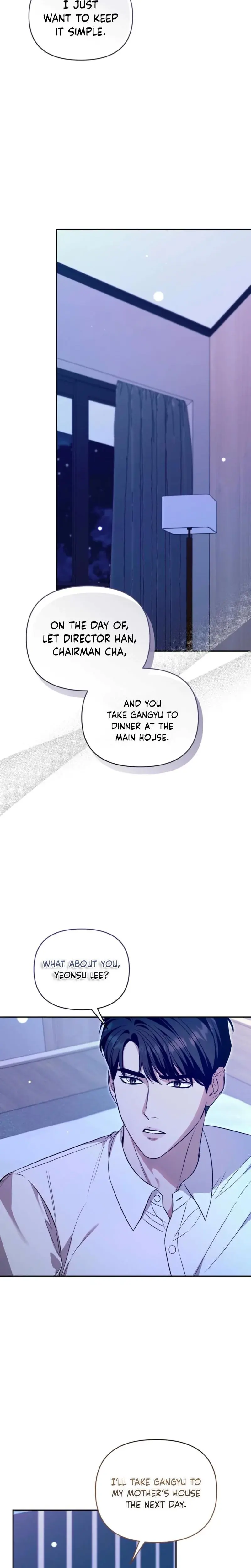 A Turbulent Affair Chapter 40 - Page 21