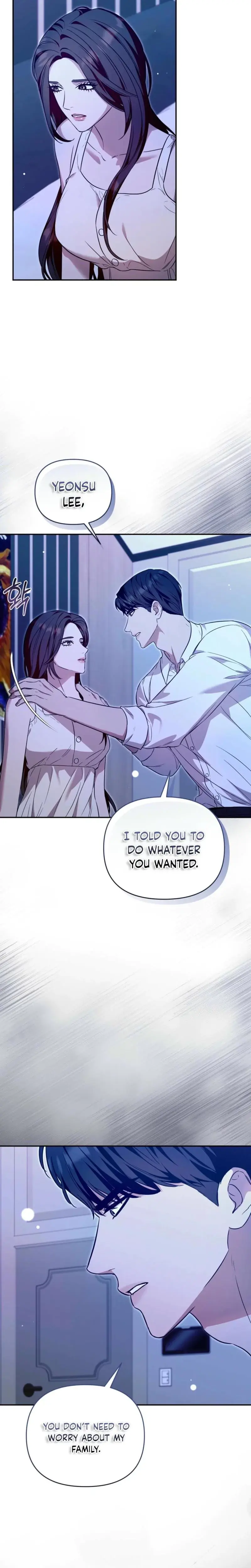 A Turbulent Affair Chapter 40 - Page 22