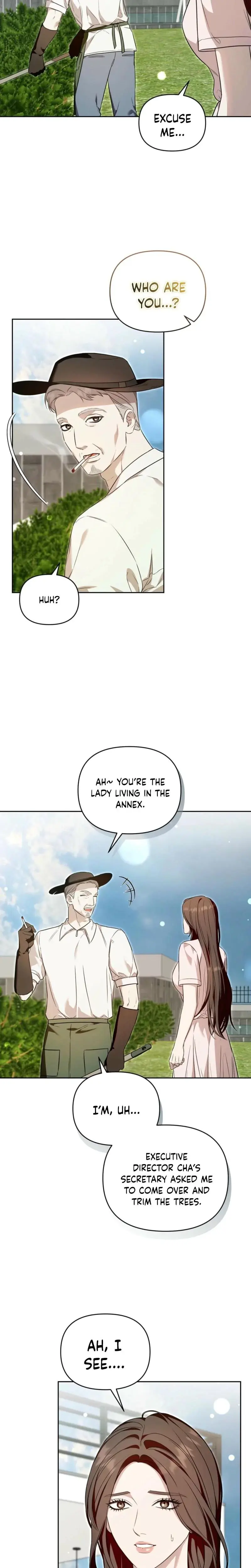 A Turbulent Affair Chapter 40 - Page 3
