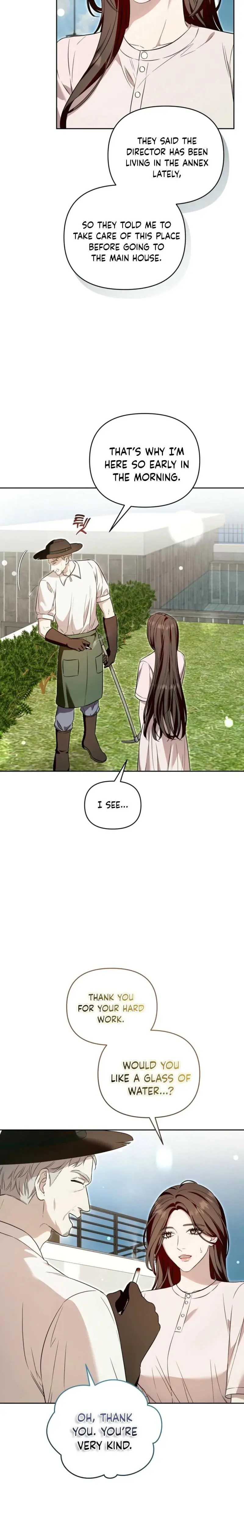 A Turbulent Affair Chapter 40 - Page 4