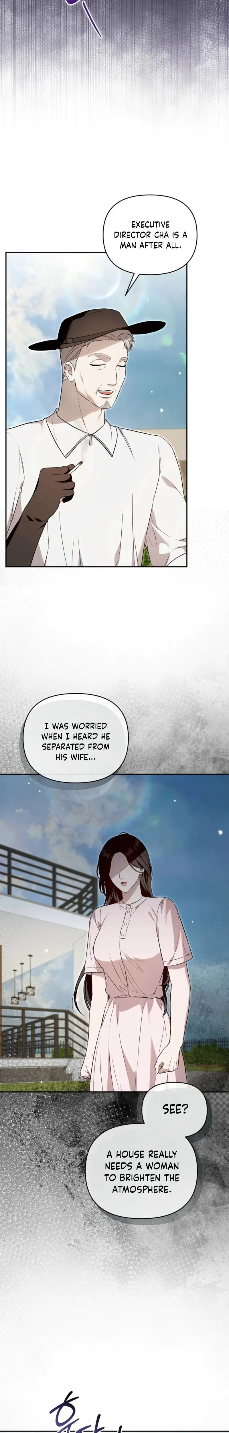 A Turbulent Affair Chapter 40 - Page 6