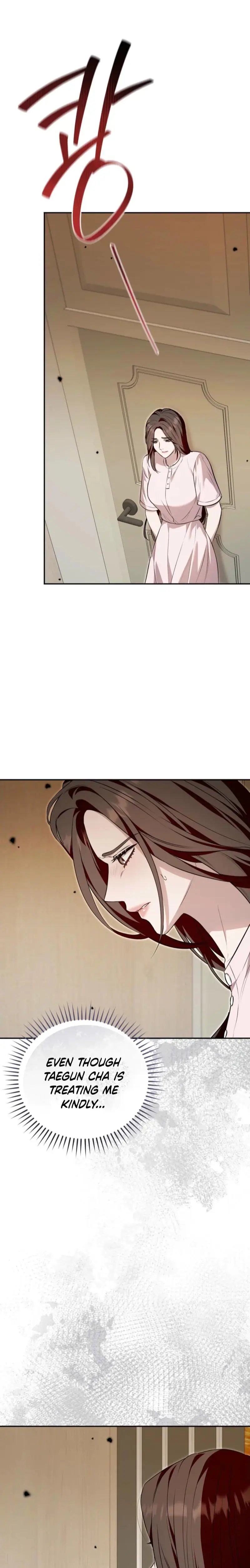 A Turbulent Affair Chapter 40 - Page 8
