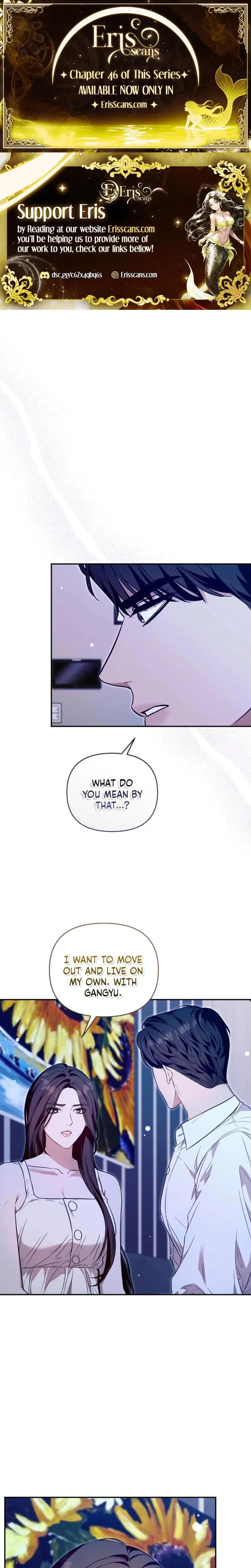 A Turbulent Affair Chapter 41 - Page 1