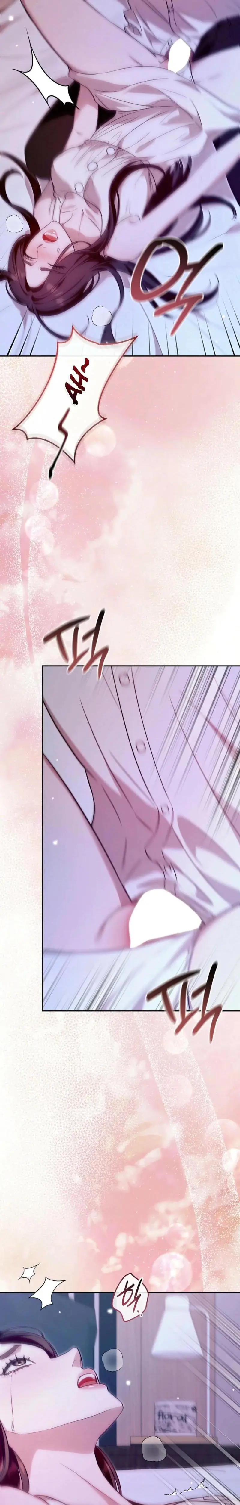 A Turbulent Affair Chapter 41 - Page 16