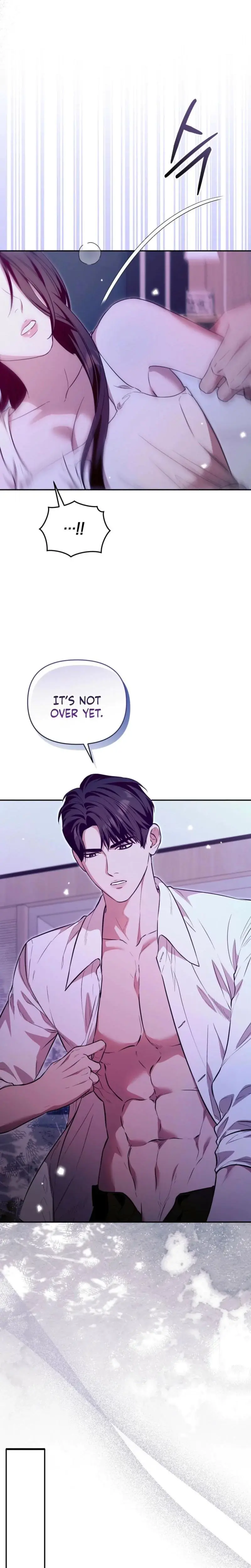 A Turbulent Affair Chapter 41 - Page 21