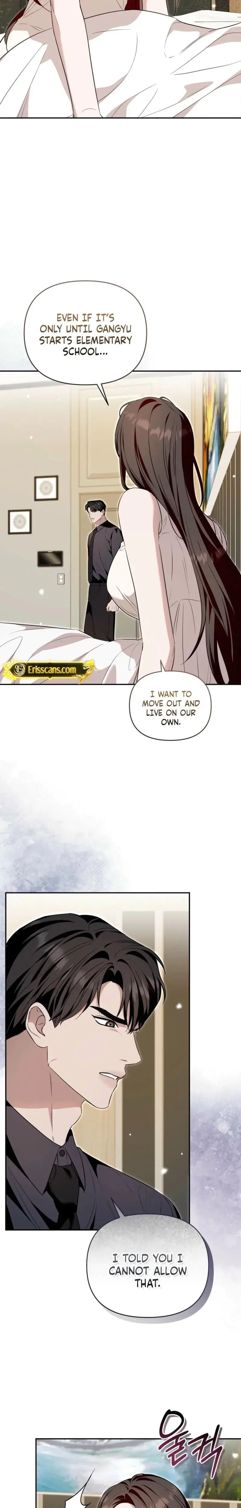 A Turbulent Affair Chapter 42 - Page 10