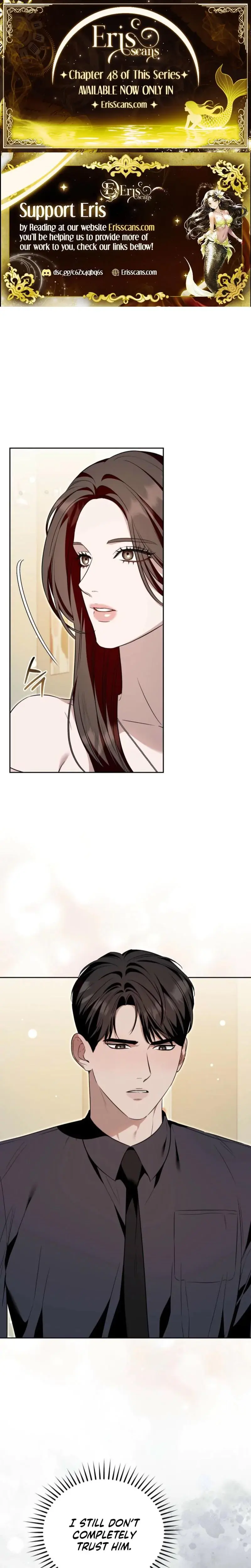 A Turbulent Affair Chapter 43 - Page 1